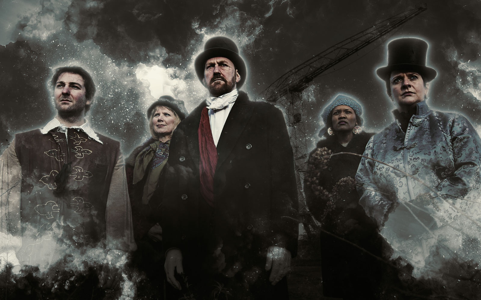 Tom Rowntree-Finlay - The Belfast Tempest